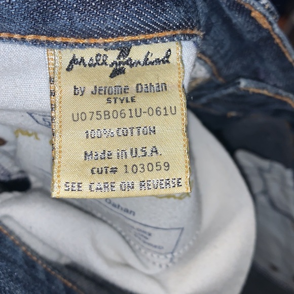 7 for all mankind women jeans - Picture 5 of 8